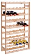 Zeller Wine rack for 54 bottles (13165) Zeller Wine rack for 54 bottles (13165)