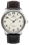 Zeppelin 7656-5 Graf Men's Automatic Watch Zeppelin 7656-5 Graf Men's Automatic Watch
