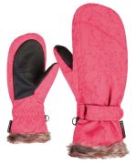 Ziener LED mitten girls Ziener LED mitten girls