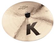 Zildjian K Custom Dark Crash 19" Zildjian K Custom Dark Crash 19"