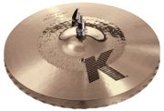 Zildjian K Custom Hybrid Hi-Hat 14.25" Zildjian K Custom Hybrid Hi-Hat 14.25"