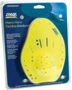 Zoggs Matrix Hand Paddle Zoggs Matrix Hand Paddle