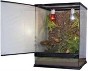 Zoo Med Naturalistic Terrarium 45 x 45 x 45 cm Zoo Med Naturalistic Terrarium 45 x 45 x 45 cm