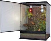 Zoo Med Naturalistic Terrarium 30 x 30 x 45 cm Zoo Med Naturalistic Terrarium 30 x 30 x 45 cm
