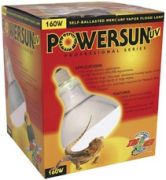 Zoo Med Powersun UV 100 W Zoo Med Powersun UV 100 W