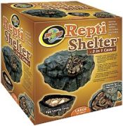 Zoo Med Repti Shelter large Zoo Med Repti Shelter large