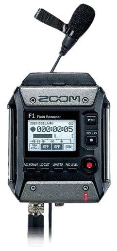 Zoom F1-LP Zoom F1-LP