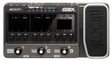 Zoom G3X Zoom G3X