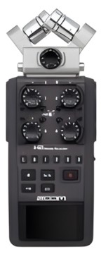 Zoom H6 Zoom H6