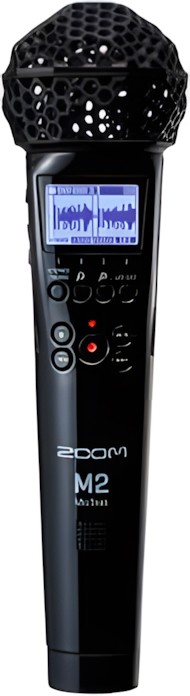 Zoom M2 MicTrak Zoom M2 MicTrak