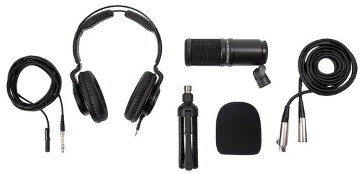 Zoom ZDM-1 Podcast Mic Pack Zoom ZDM-1 Podcast Mic Pack