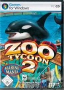 Microsoft Zoo Tycoon 2 - Marine Mania PC Microsoft Zoo Tycoon 2 - Marine Mania PC