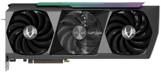 Zotac Gaming GeForce RTX 3070 Ti AMP Extreme Holo 8GB (ZT-A30710B-10P) Zotac Gaming GeForce RTX 3070 Ti AMP Extreme Holo 8GB (ZT-A30710B-10P)