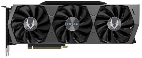 Zotac Gaming GeForce RTX 3080 Ti Trinity OC 12GB (ZT-A30810J-10P) Zotac Gaming GeForce RTX 3080 Ti Trinity OC 12GB (ZT-A30810J-10P)