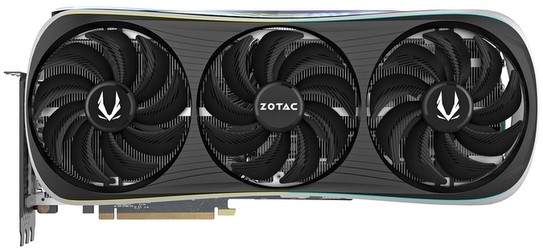 Zotac Gaming GeForce RTX 4080 AMP Extreme AIRO 16GB (ZT-D40810B-10P) Zotac Gaming GeForce RTX 4080 AMP Extreme AIRO 16GB (ZT-D40810B-10P)