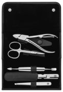 Zwilling Classic Inox Manicure Pedicure Set 5-piece (97437) Zwilling Classic Inox Manicure Pedicure Set 5-piece (97437)