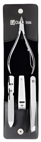 Zwilling Classic Inox pocket case 4-piece Zwilling Classic Inox pocket case 4-piece