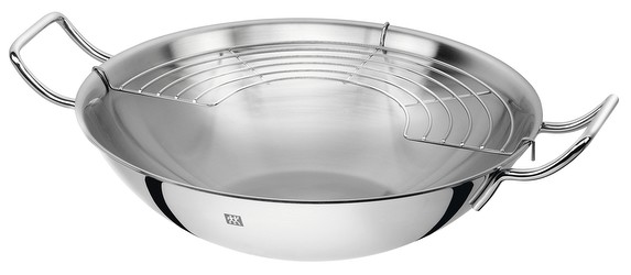 Zwilling Plus non-stick wok 32 cm Zwilling Plus non-stick wok 32 cm