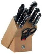 Zwilling Professional S knife block 8-piece Zwilling Professional S knife block 8-piece