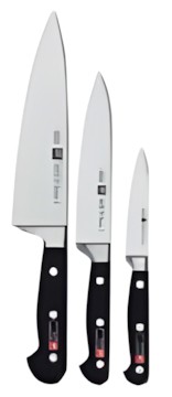 Zwilling Professional S knife set 3-piece Zwilling Professional S knife set 3-piece