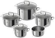 Zwilling Quadro cookware set 5-piece Zwilling Quadro cookware set 5-piece