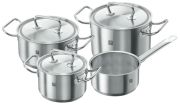 Zwilling Twin Classic Cookware Set 4-piece Zwilling Twin Classic Cookware Set 4-piece