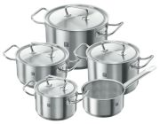 Zwilling Twin Classic Cookware Set 5-piece Zwilling Twin Classic Cookware Set 5-piece