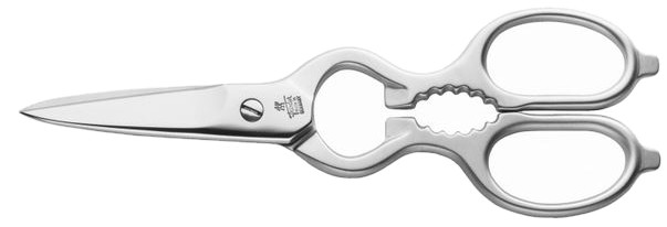 Zwilling Multipurpose Scissors Steel Matte 20 cm Zwilling Multipurpose Scissors Steel Matte 20 cm