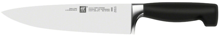 Zwilling Four Star Chef's Knife 16 cm Zwilling Four Star Chef's Knife 16 cm