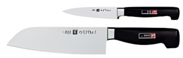 Zwilling Four Star Knife Set 2-piece Zwilling Four Star Knife Set 2-piece