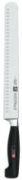 Zwilling Four Star Ham Knife with Granton Edge Zwilling Four Star Ham Knife with Granton Edge