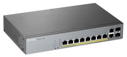 Zyxel GS1350-12HP-EU0101F Zyxel GS1350-12HP-EU0101F