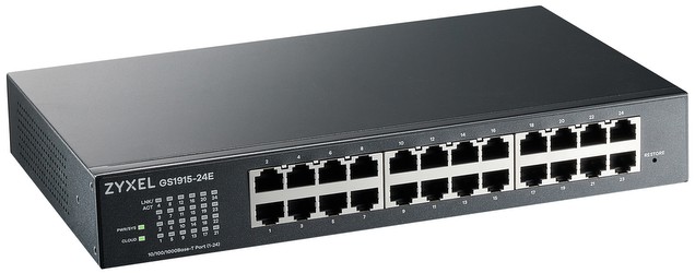 Zyxel GS1915-24E Zyxel GS1915-24E