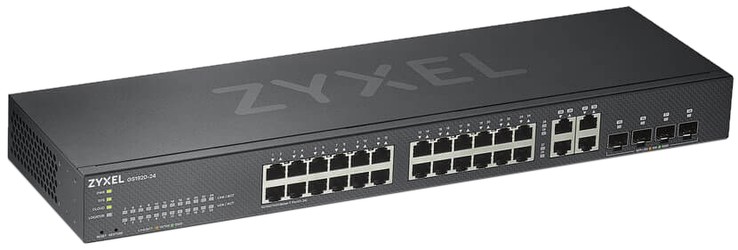 Zyxel GS1920-24v2 Zyxel GS1920-24v2