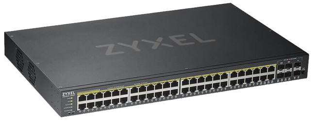 Zyxel GS1920-48HPv2 Zyxel GS1920-48HPv2